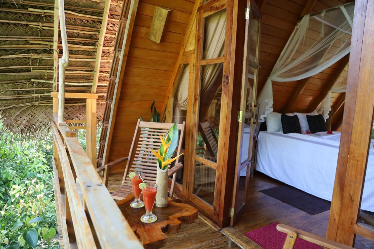 Cinnamon Paradise Nest Room アハンガマ エクステリア 写真