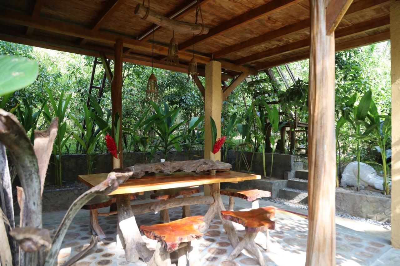 Cinnamon Paradise Nest Room アハンガマ エクステリア 写真
