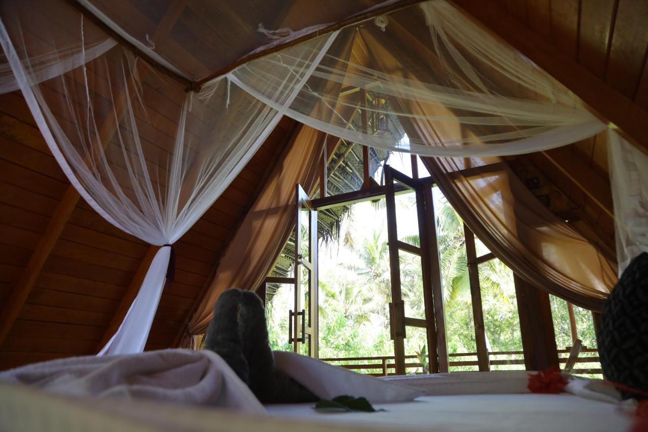 Cinnamon Paradise Nest Room アハンガマ エクステリア 写真